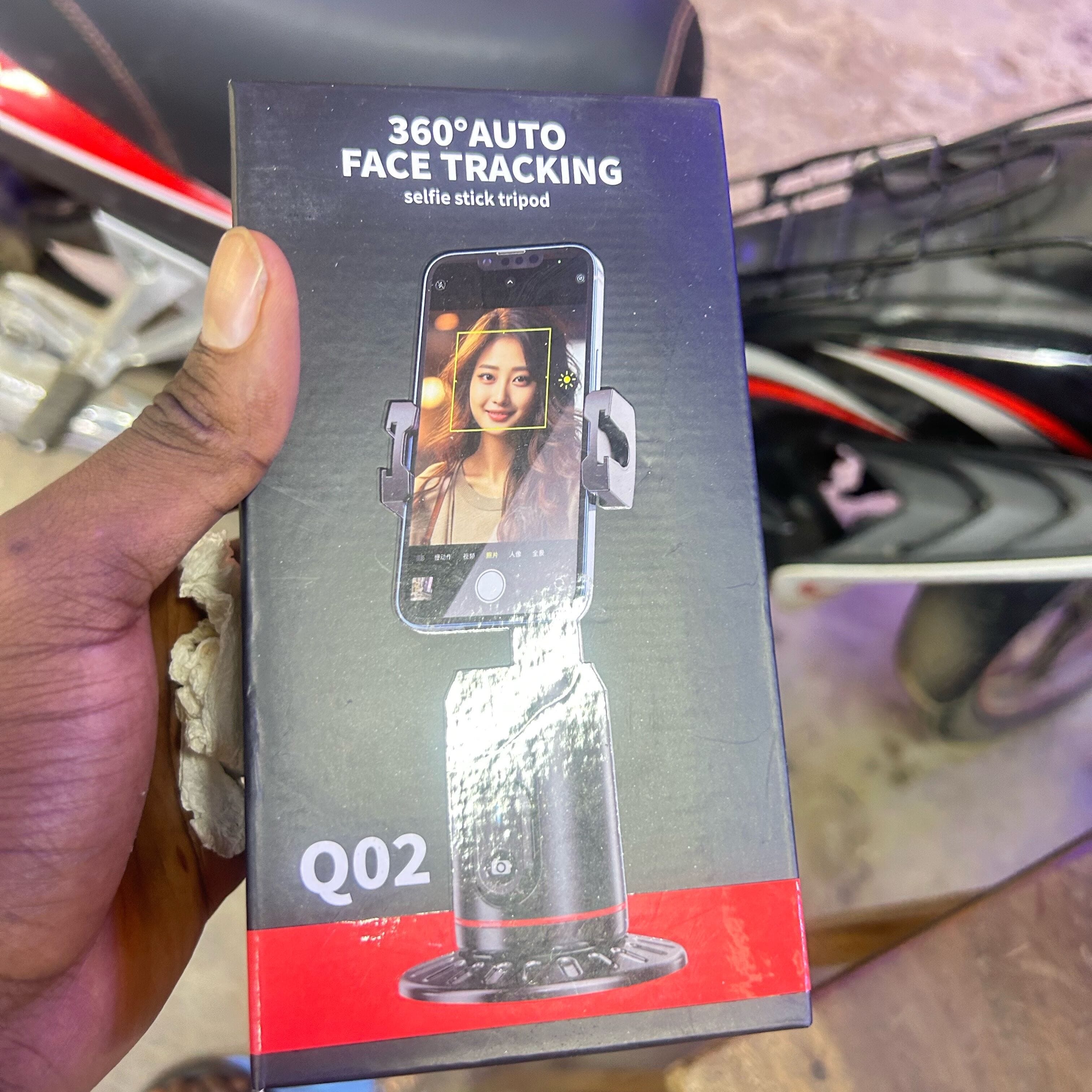 Image de Selfie Stick 360 Tripod IA