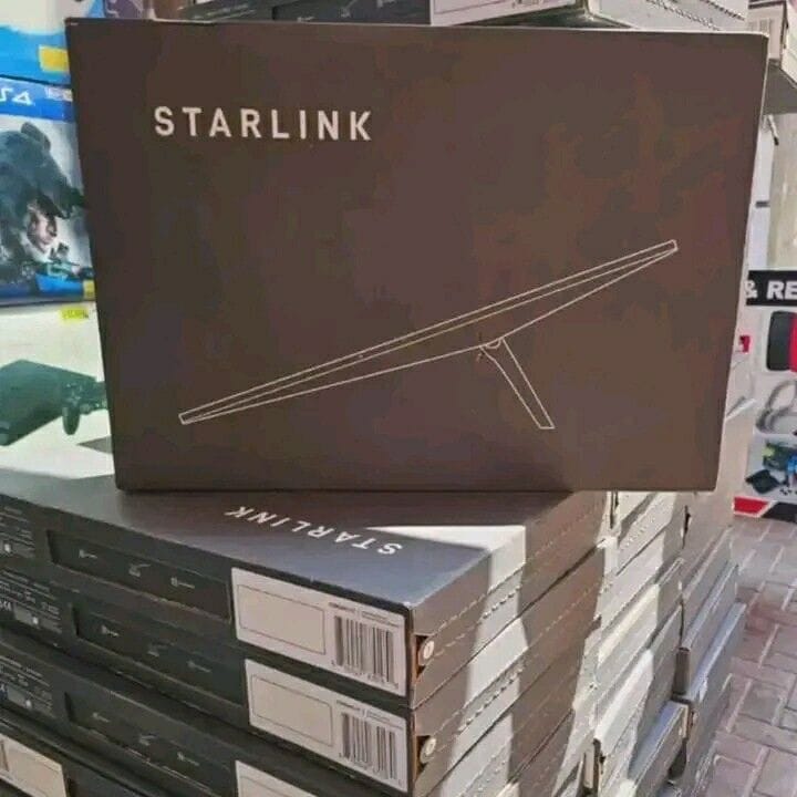 Image de STARLINK KIT V3