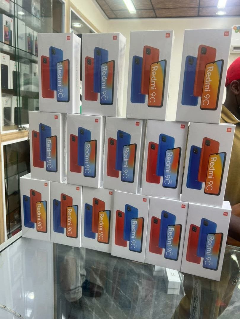 Image de XIAOMI REDMI 9C 64G