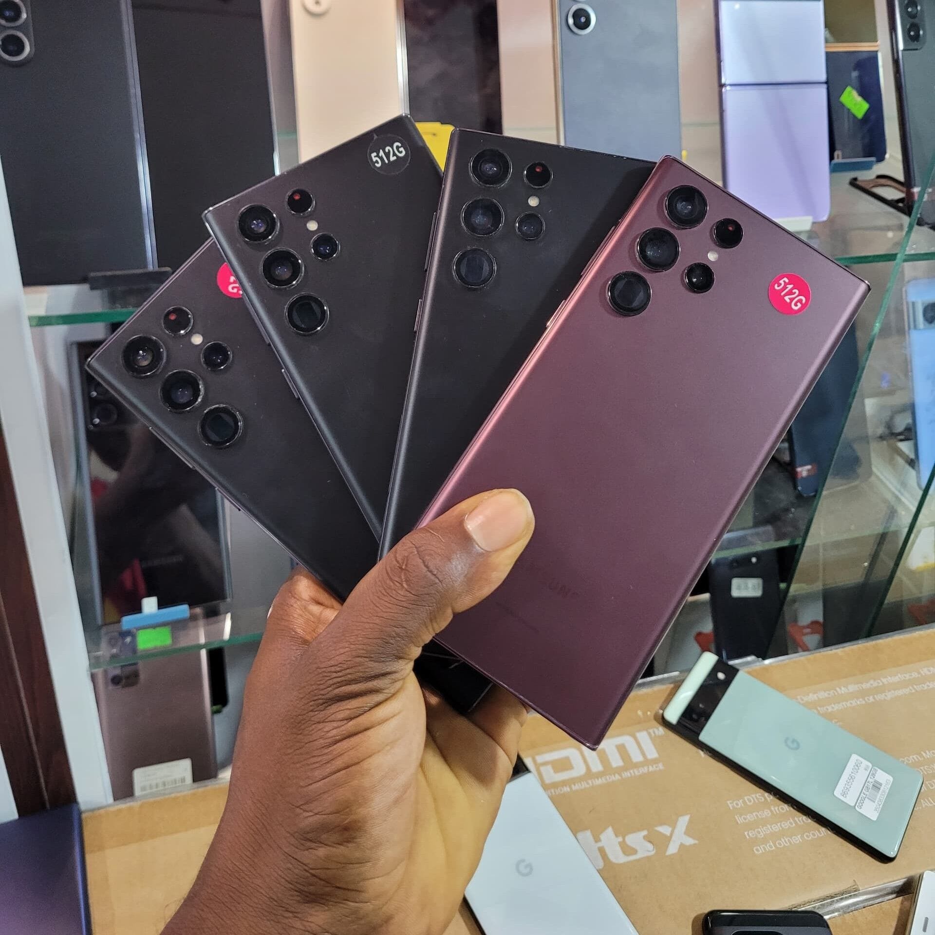 Image de S22 ULTRA 5G 512G