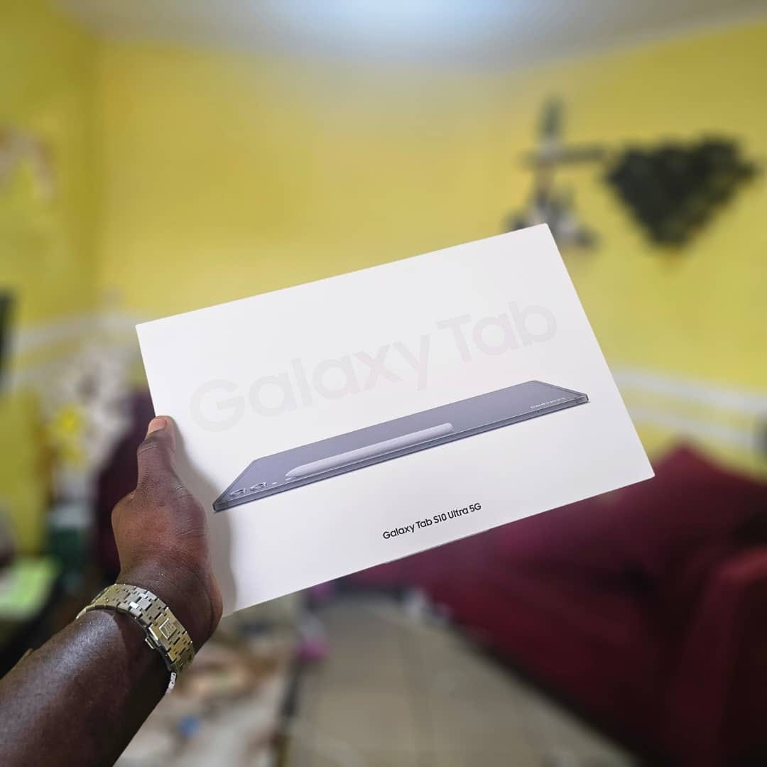 Image de TABLETTE S10 ULTRA 5G - SIM WIFI  - 256G