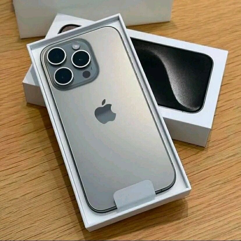 Image de IPHONE 15 PROMAX 255G ESIM BLOQUE RESEAUX