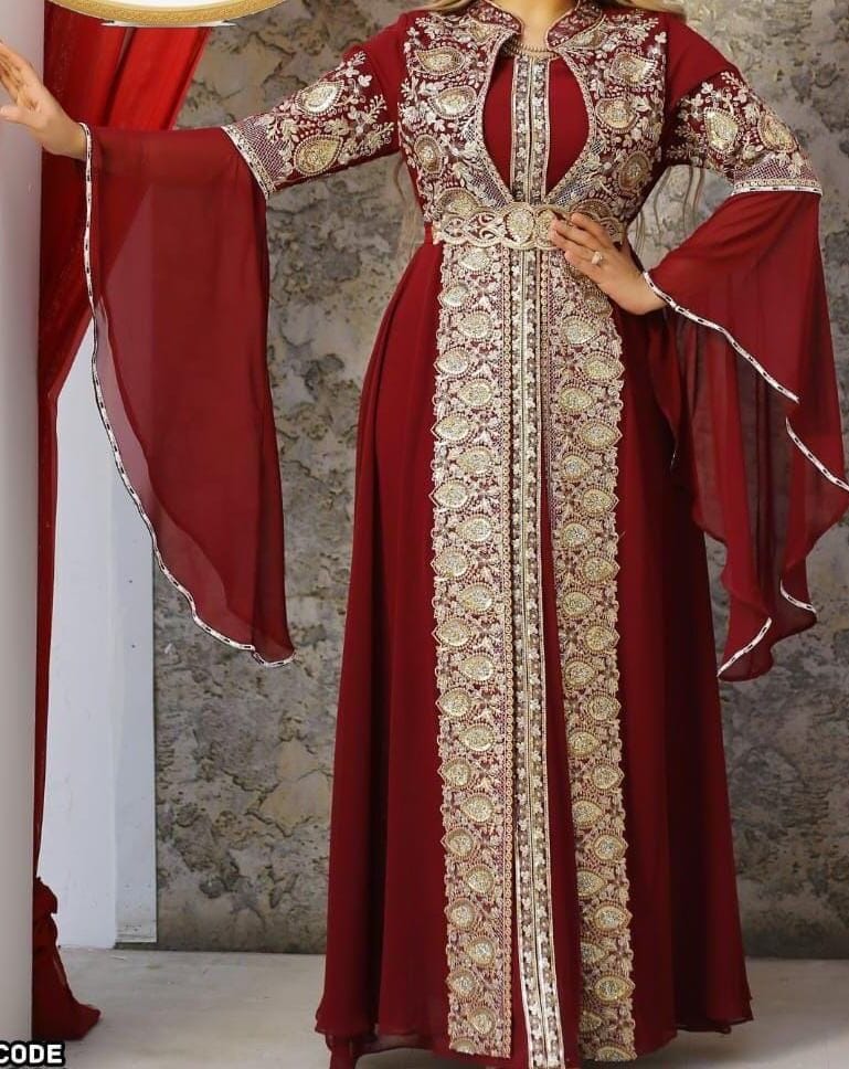 Image de abaya d'Égypte