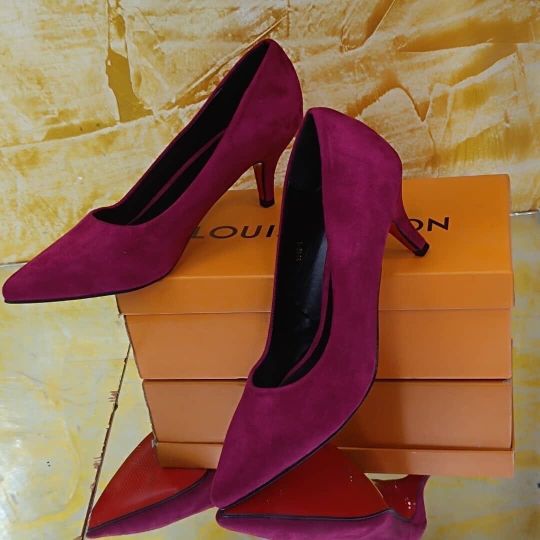 Image of Heeled shoes: 37-43
