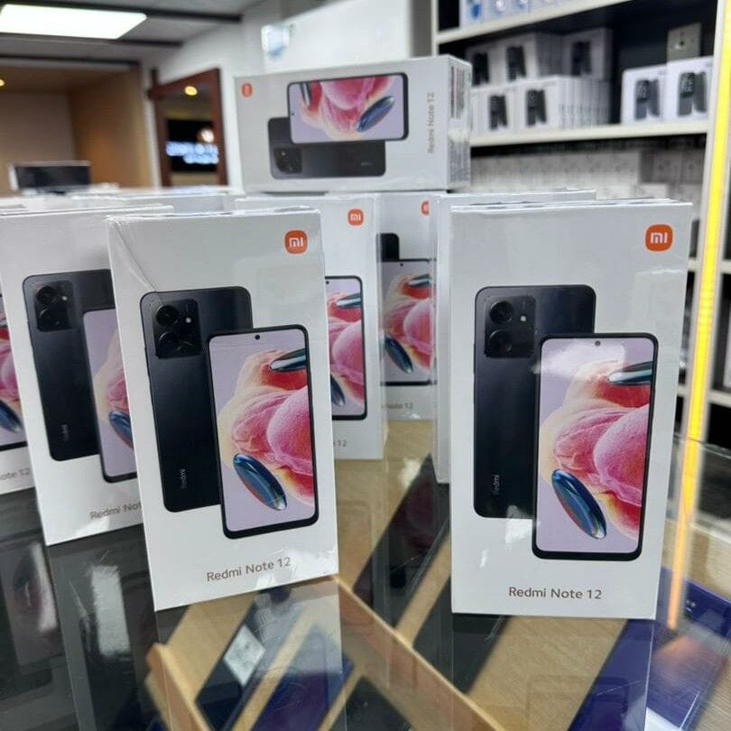 Image de XIAOMI REDMI NOTE 12 256G