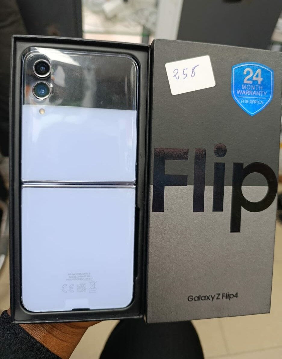 Image de ZFLIP3 5G 256G