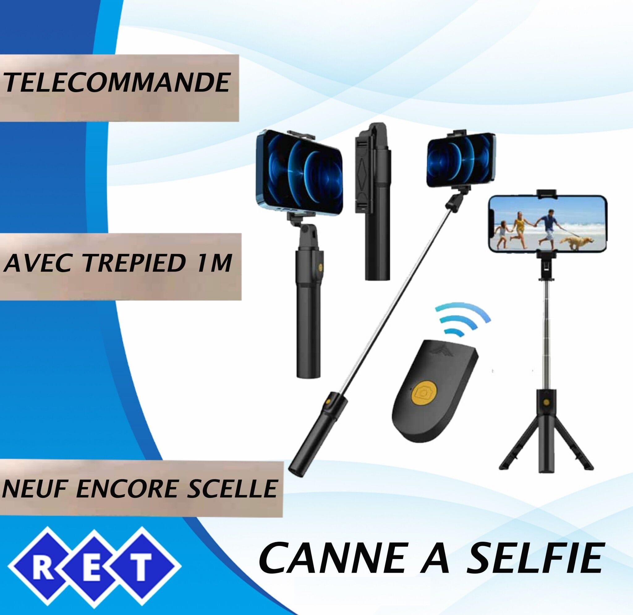 Image of Canne a selfie