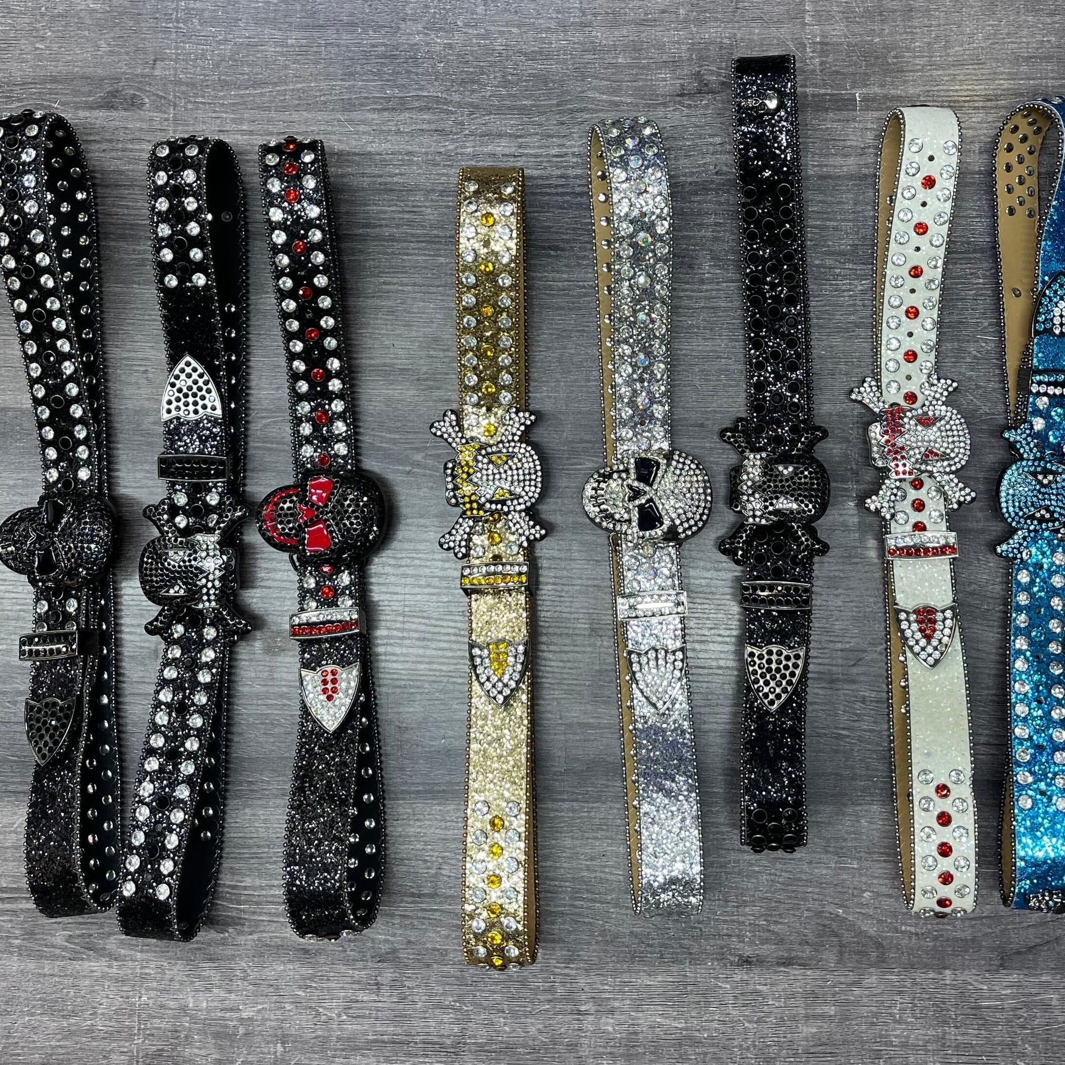 Image of BB SIMON BELTS