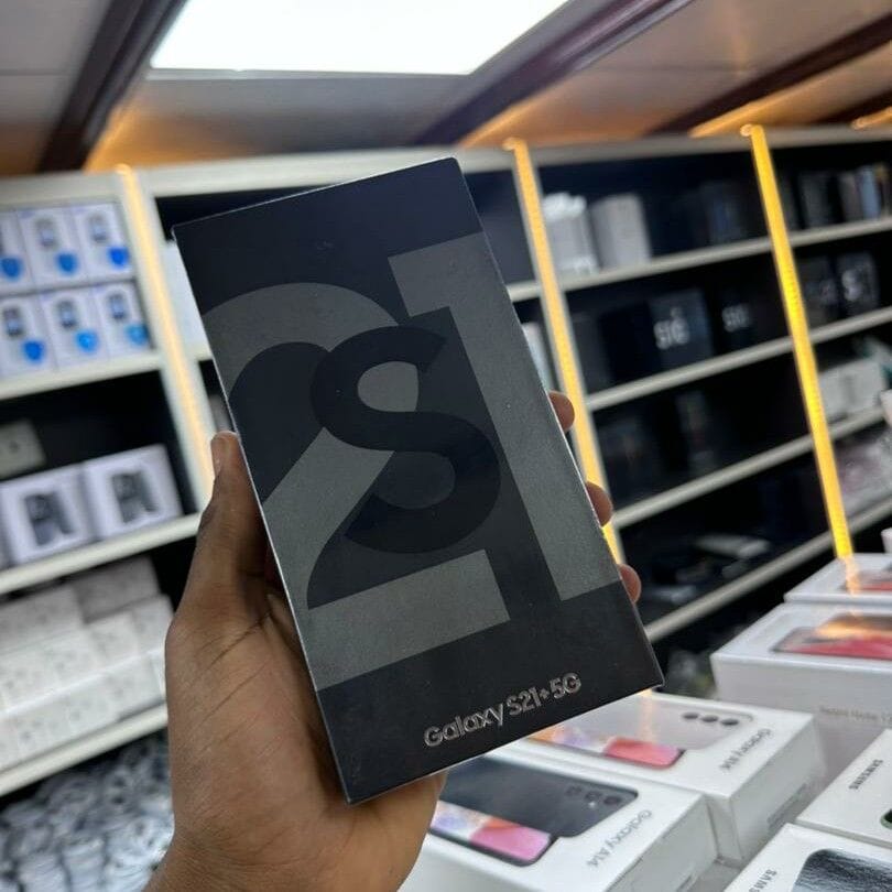 Image de SAMSUNG GALAXY S21+ 5G 256G USA