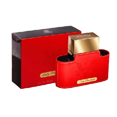 Image de Parfum lady présidentielle