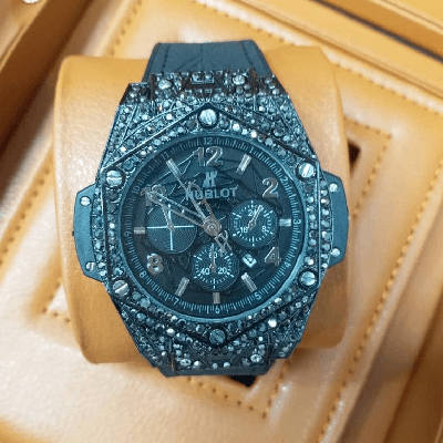 Image de Montre de marque hublot