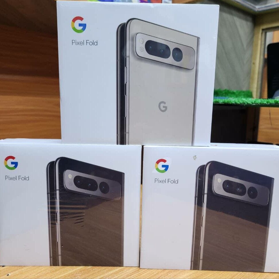 Image of Google pixel fold 256g