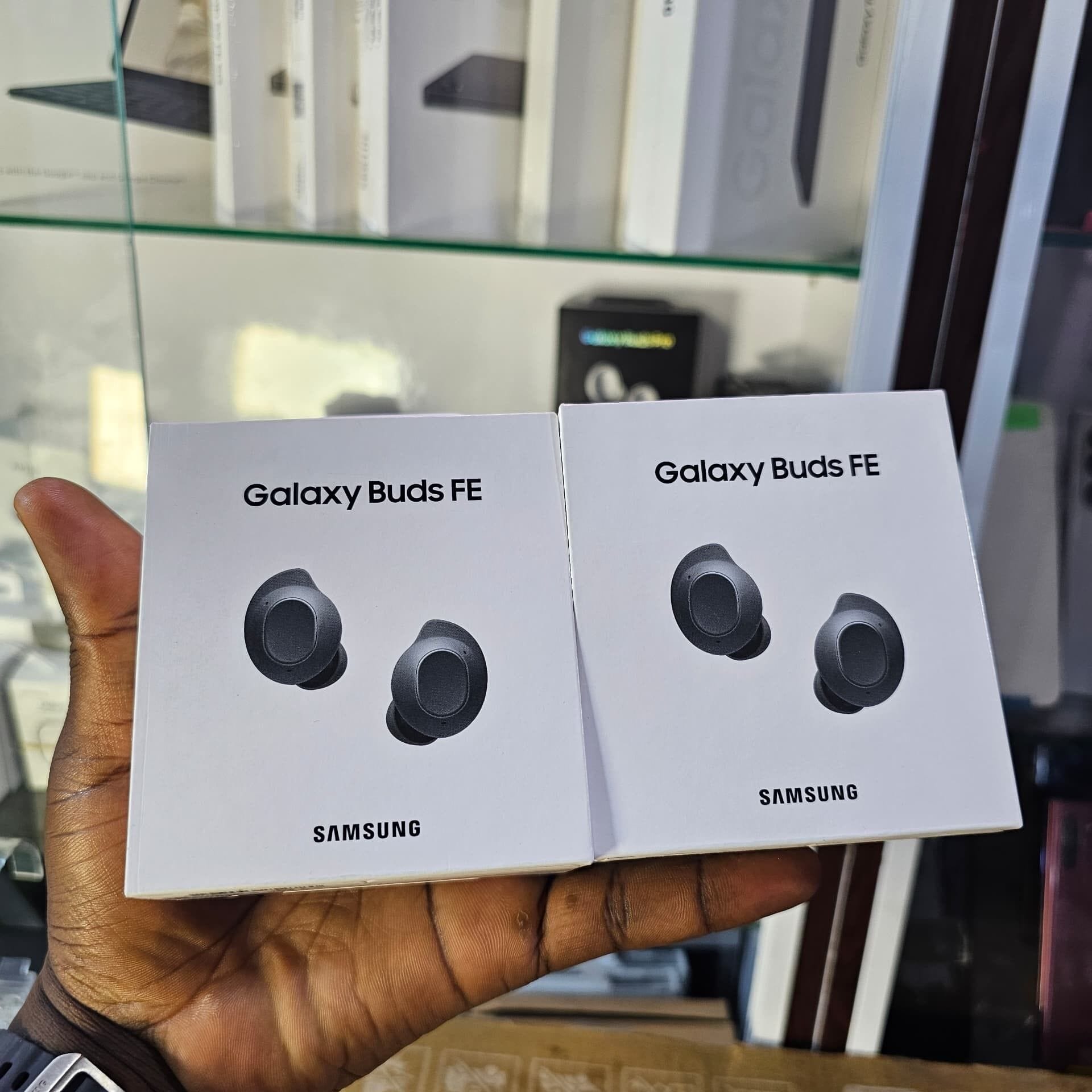 Image de SAMSUNG GALAXY BUDS FE