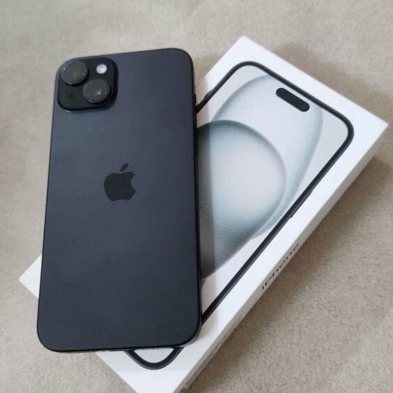 Image de iPhone 15 128 giga