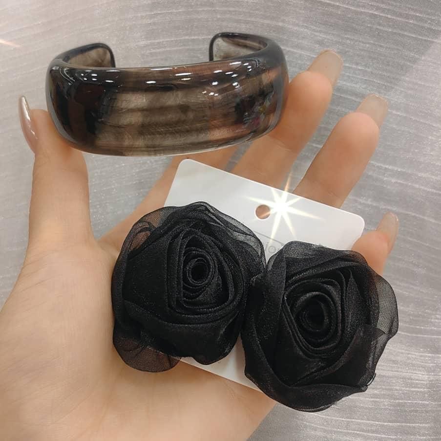 Image de Bangle and earing