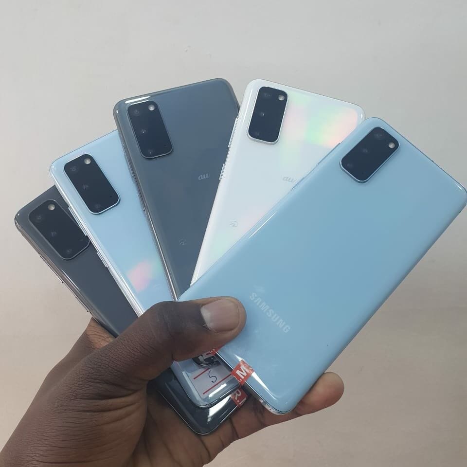 Image de SAMSUNG GALAXY S20FE 128G