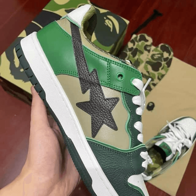 Image de Bape de retour 40–45