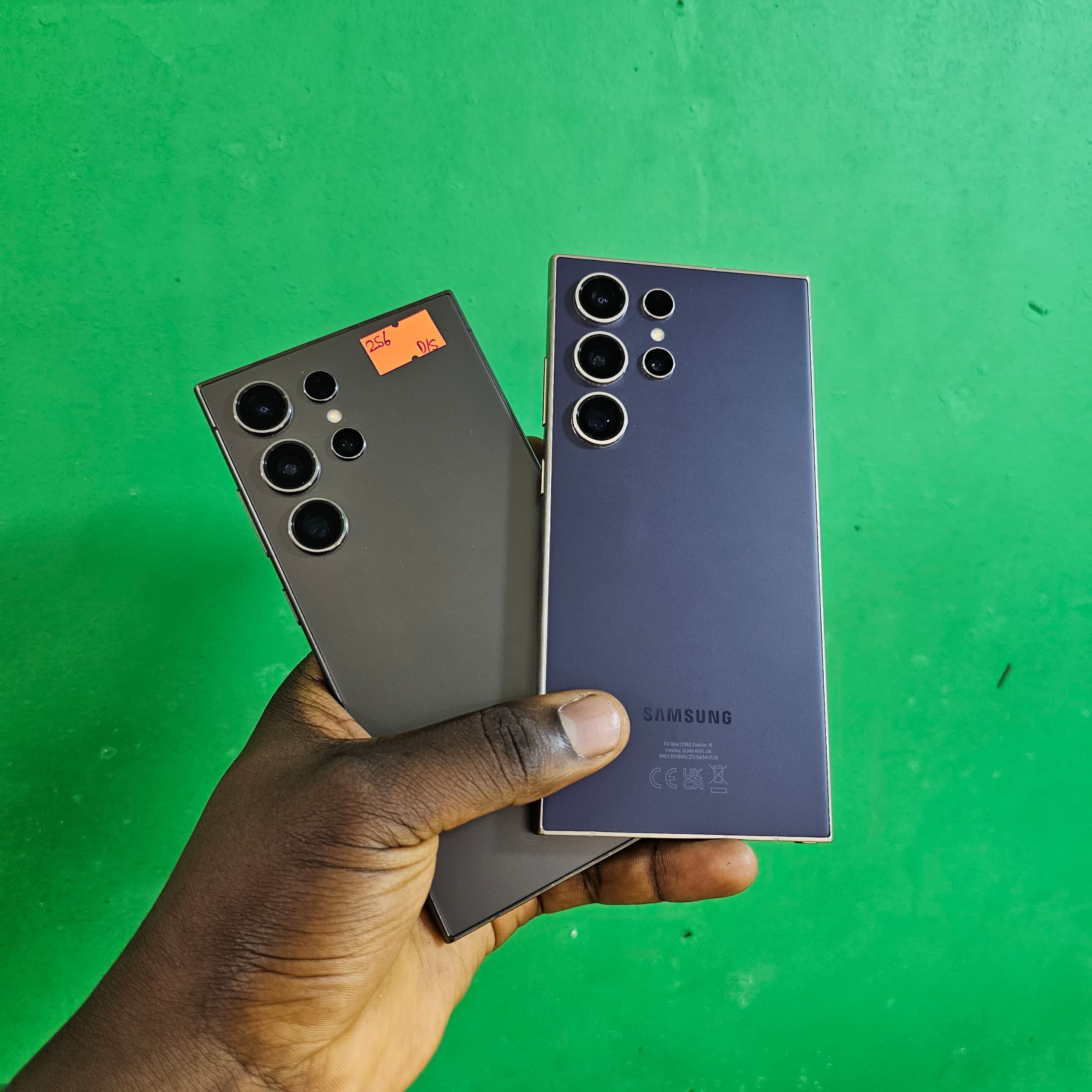 Image de SAMSUNG S24 ULTRA 2SIM 256G