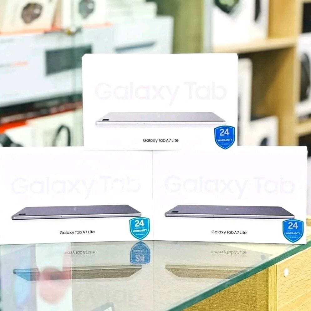 Image de TABLETTE SAMSUNG GALAXY TAB A7 LITE 32G