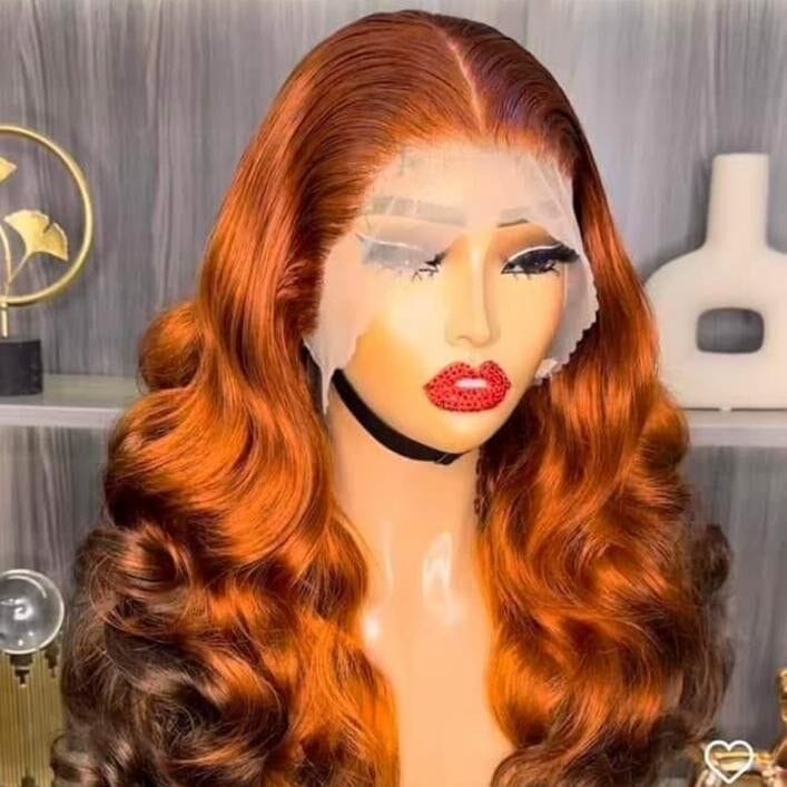 Image de Golden Curlz 100% HH T24 360°