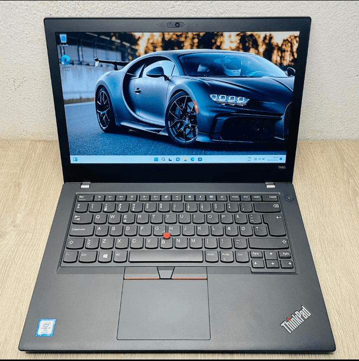 Image de Lenovo ThinkPad T480