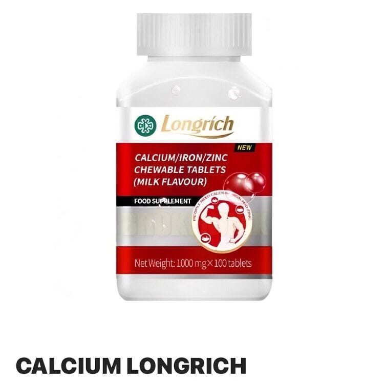 Image of Longrich dietary supplement