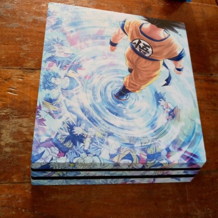 Image de Relooking console de jeux