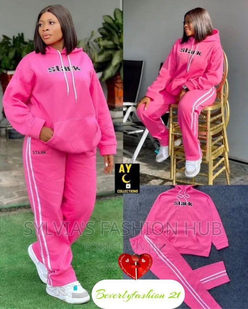 Image de Ensemble jogging