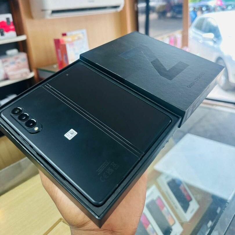 Image de SAMSUNG GALAXY ZFOLD3 256G USA