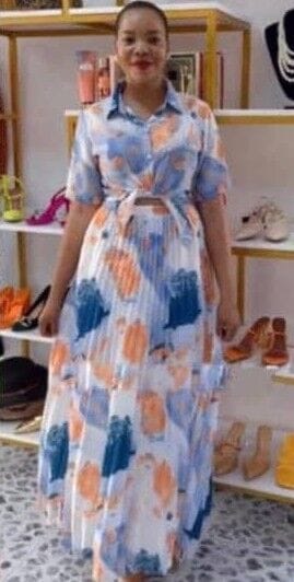 Image de Ensemble dame