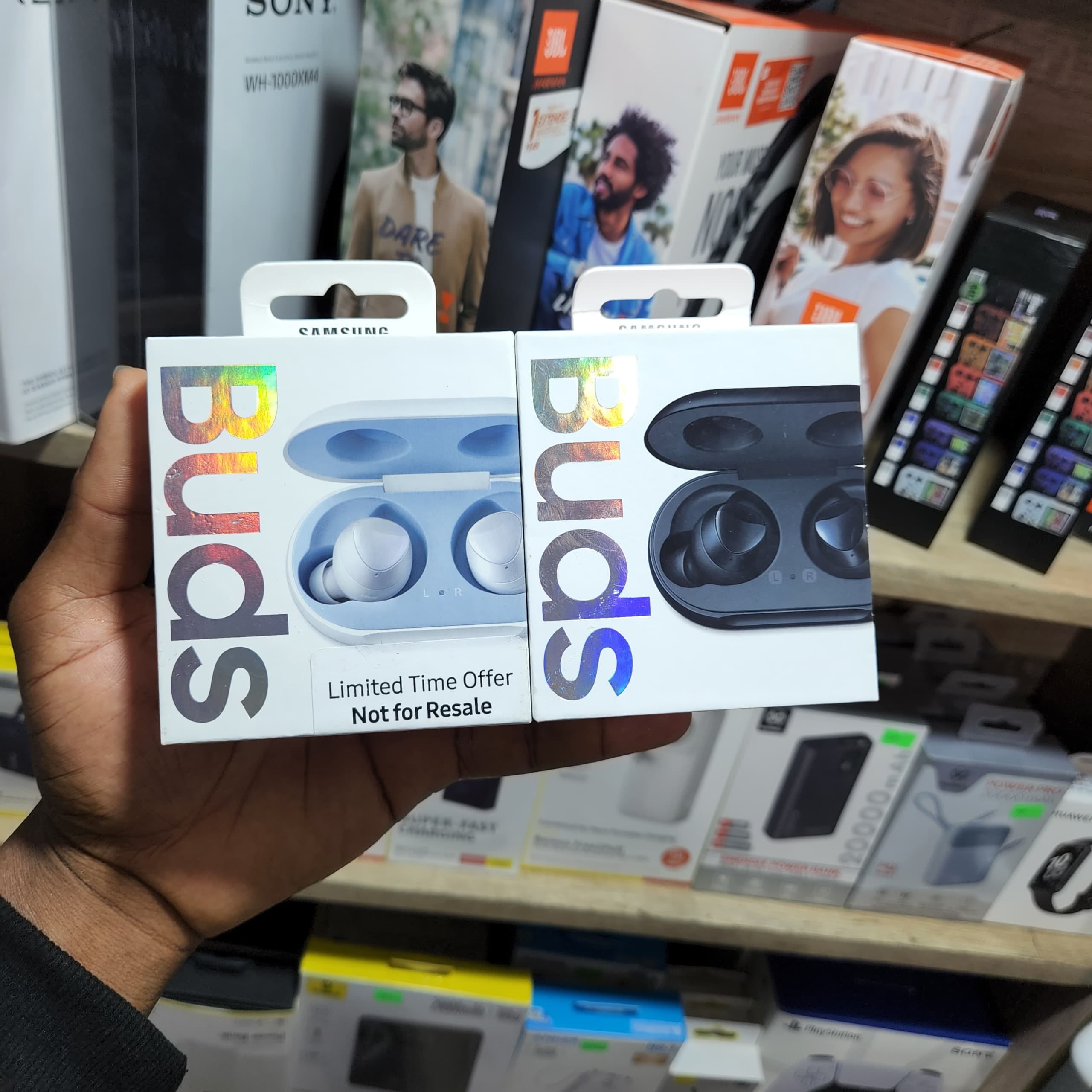 Image de GALAXY BUDS ORIGINAL SAMSUNG