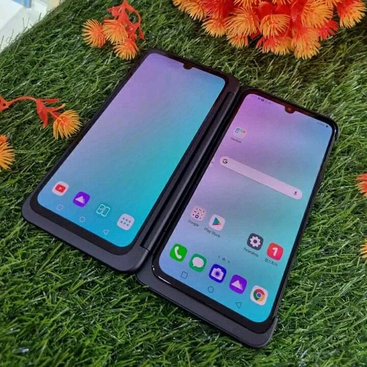 Image de LG V60 THINQ 2 ECRAN 256G