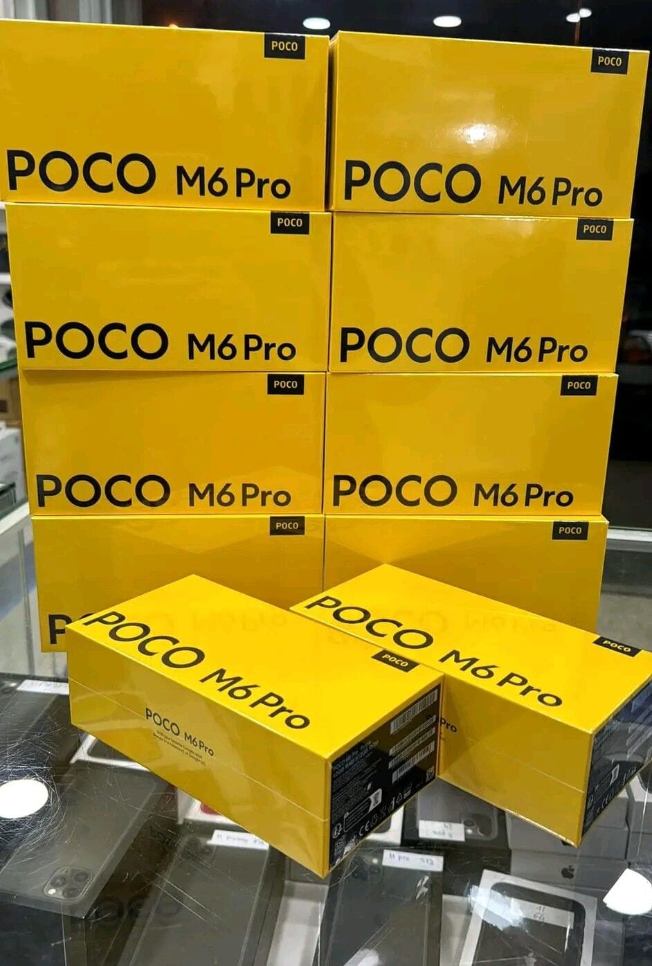 Image de XIAOMI POCO M6 PRO 512G