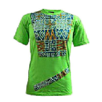 Image de T-shirt decoré afritude