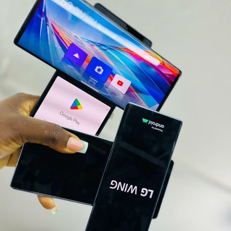 Image de LG WING 5G 256G