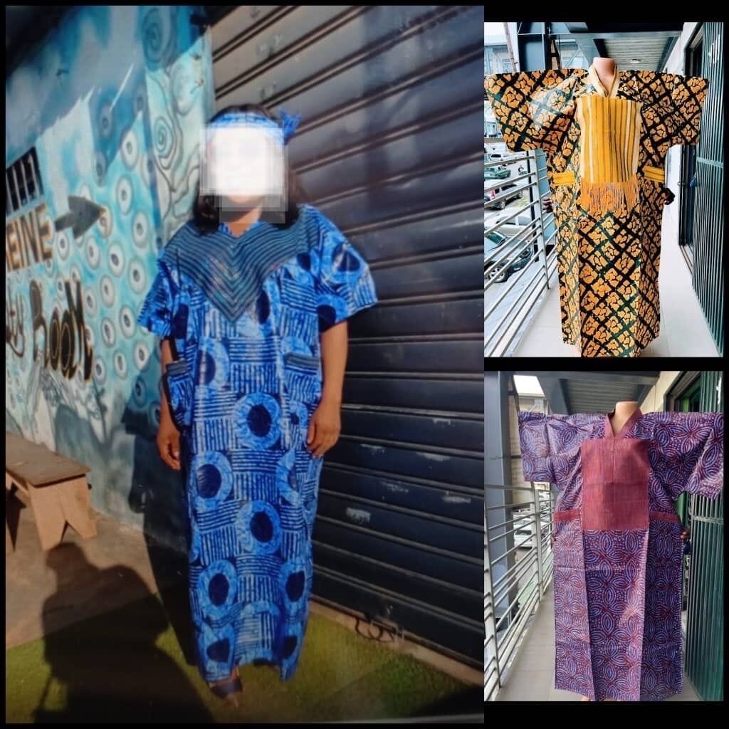 Image de Robe de grand-mère