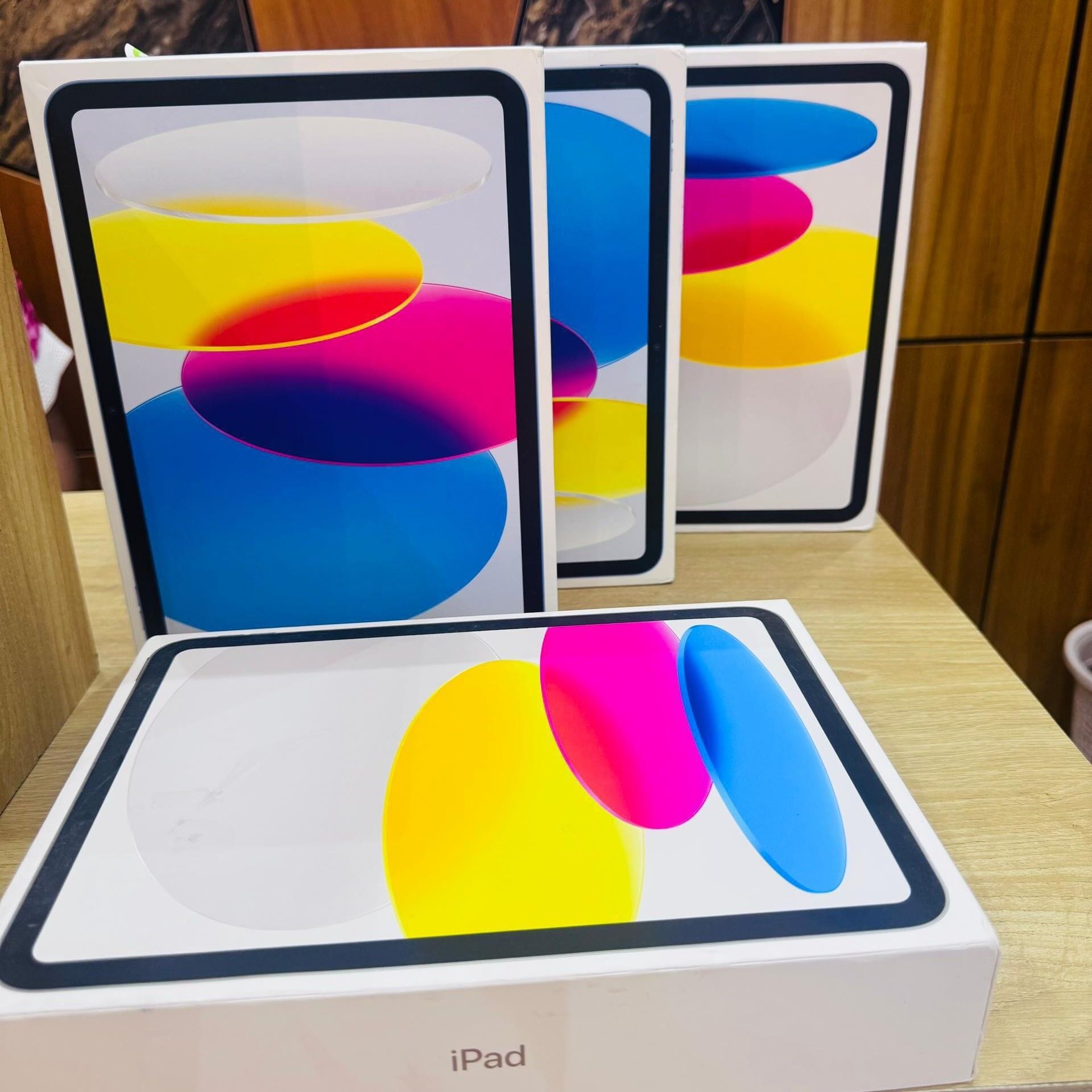 Image of IPAD 10 WIFI 64G