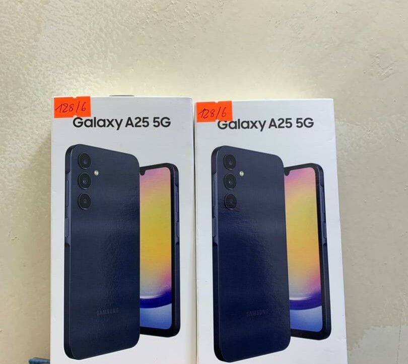 Image de SAMSUNG GALAXY A25 5G - 128G