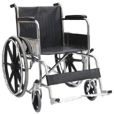 Image de Chaise roulant pour handicape