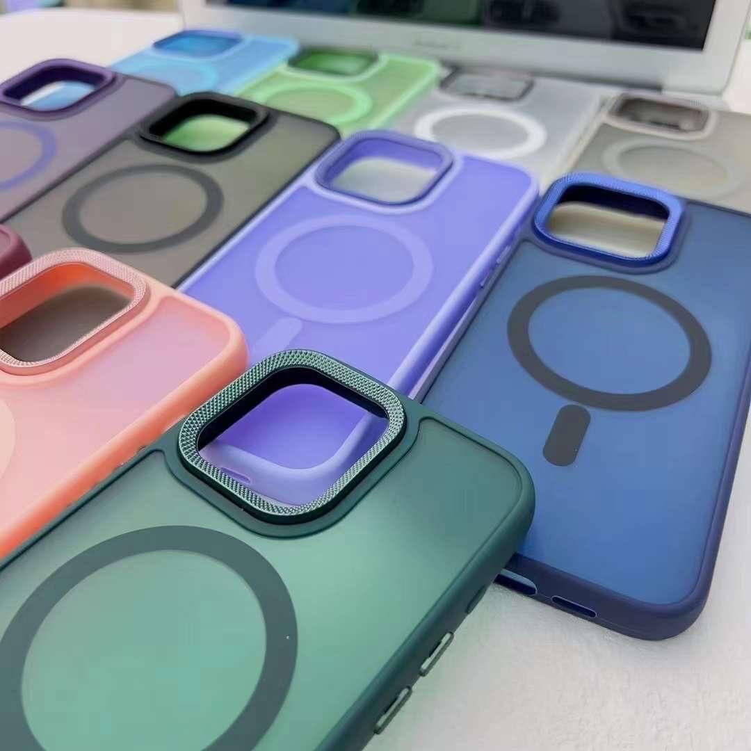 Image of pochette MagSafe iPhone