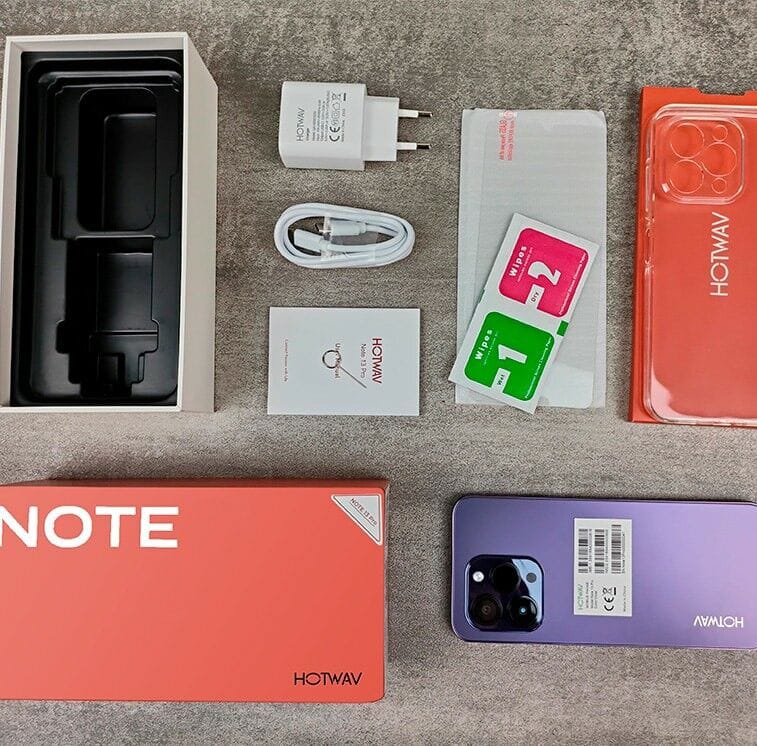 Image de HOTWAV NOTE 13 PRO - 128G