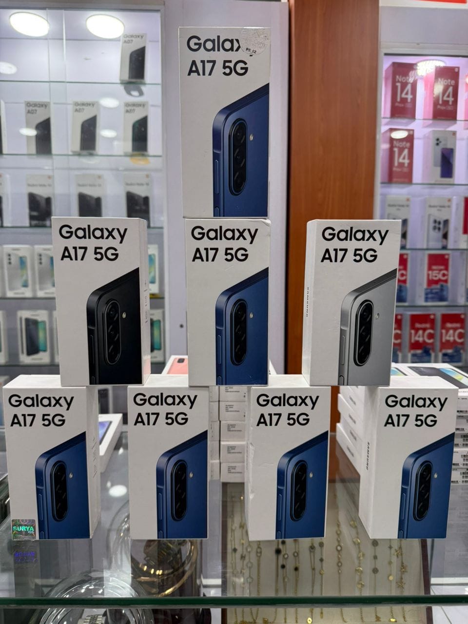 Image de SAMSUNG GALAXY A17 5G 128G