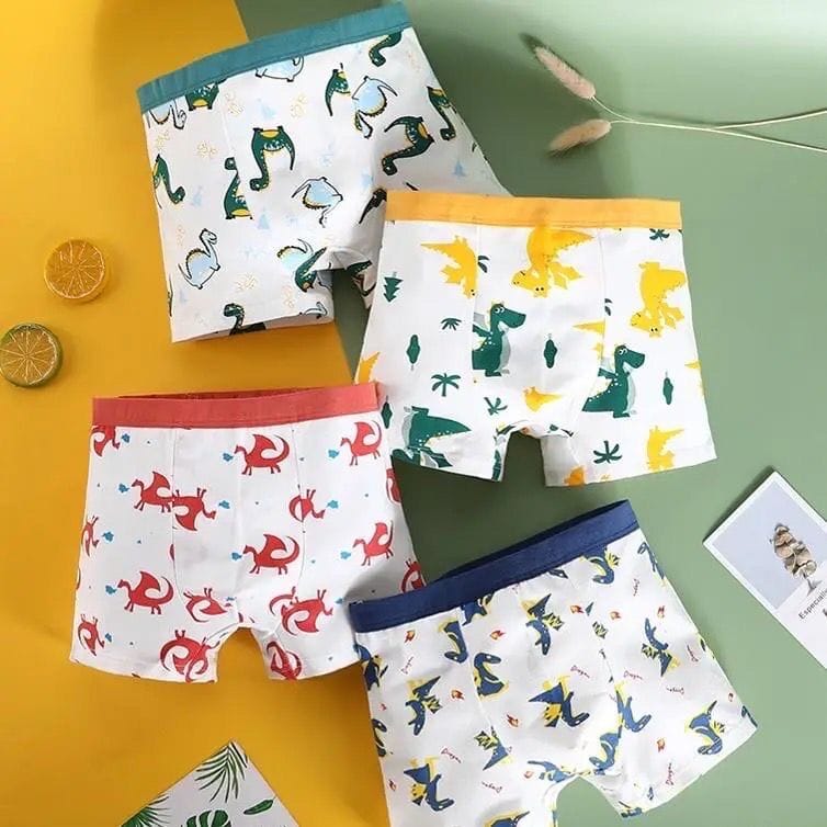 Image of children's boxers wholesale and retail