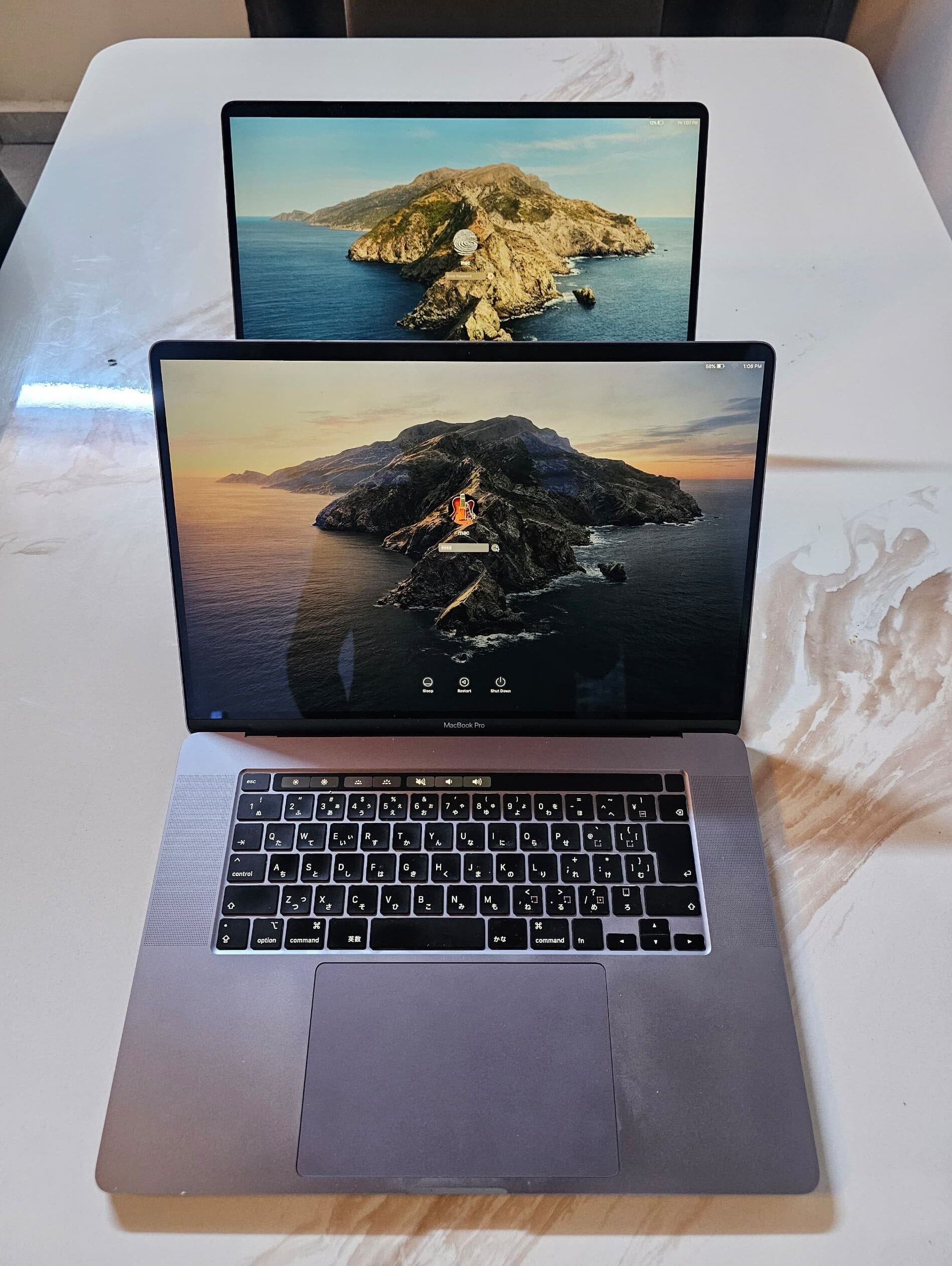 Image of MACBOOK PRO 16" 1TERA 32G RAM CORE I9