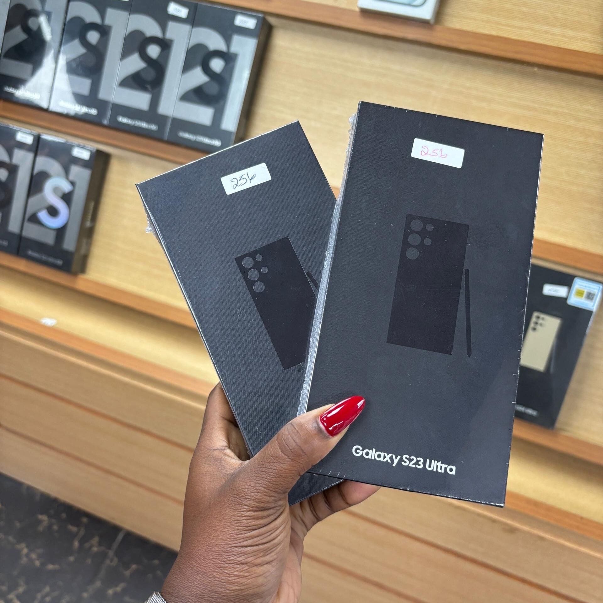 Image de Samsung galaxie s23 ultra