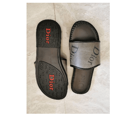 Image de Sandales Dior