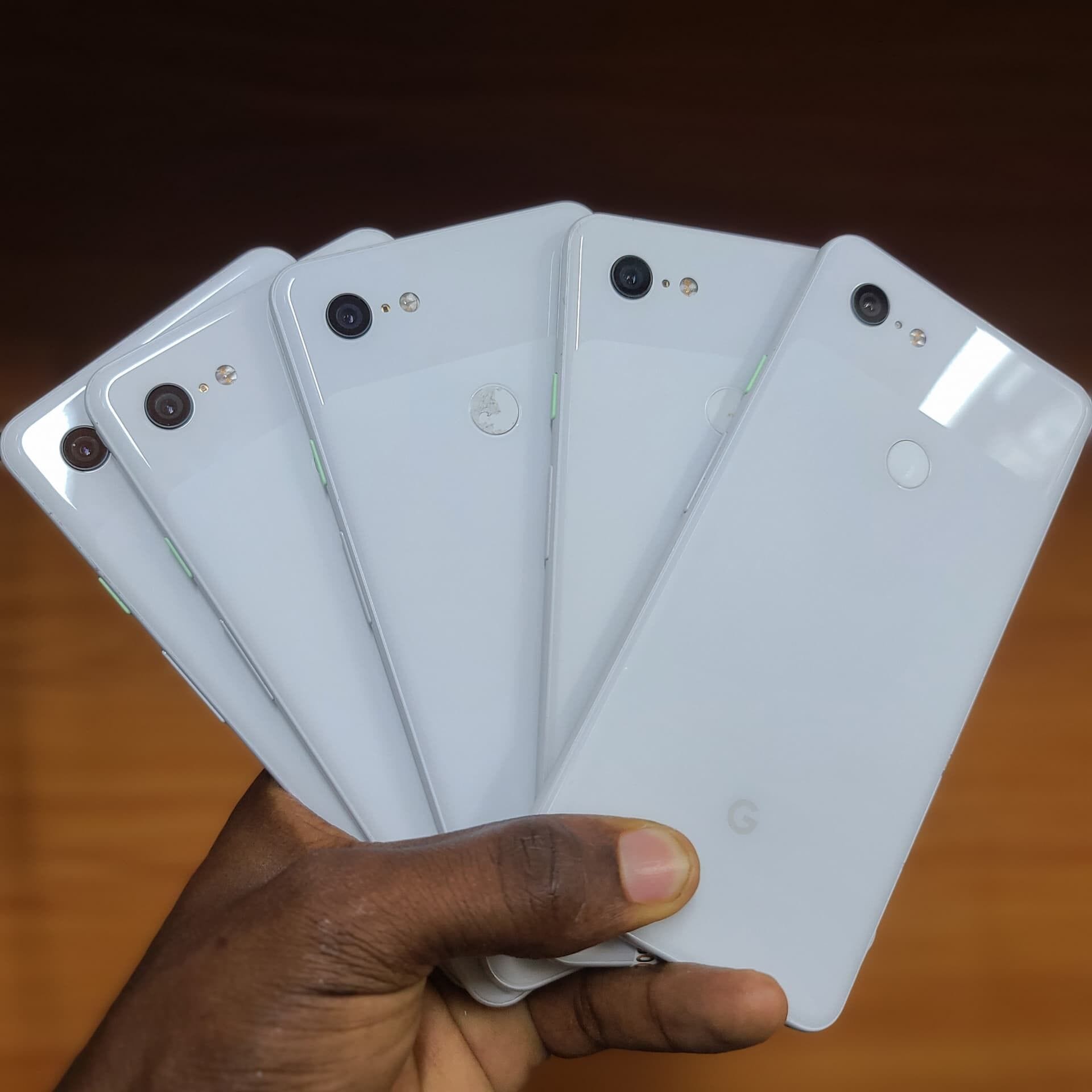 Image of GOOGLE PIXEL 3XL 64G