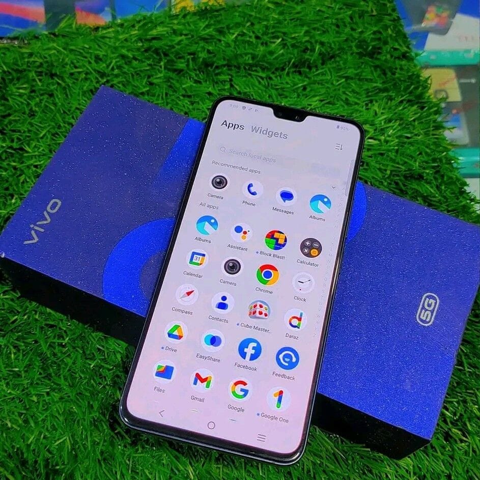 Image de VIVO V23 - 256G HDD - 12G RAM