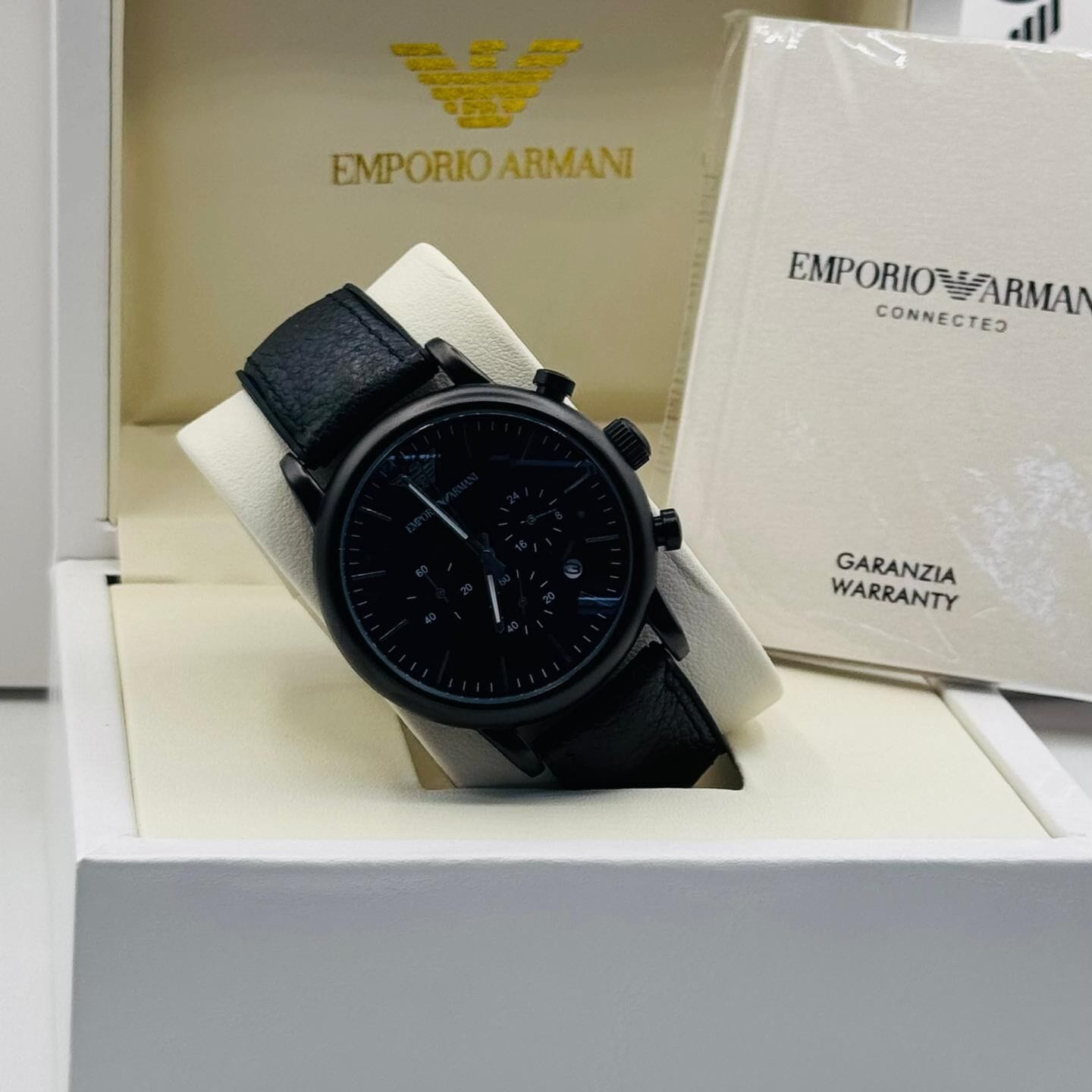 Image de Emporio Armani chronographe