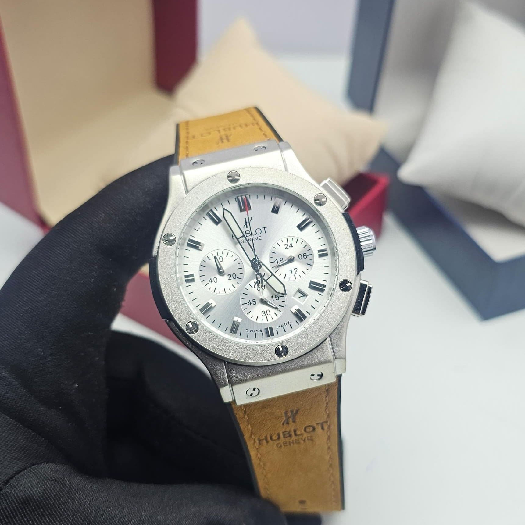 Image de Hublot Big Bang chronographe